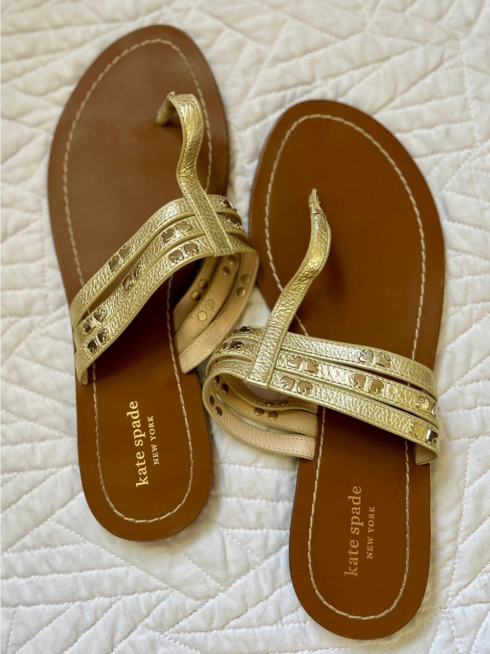 Kate Spade New York Carol Sandals - Picture 2 of 6